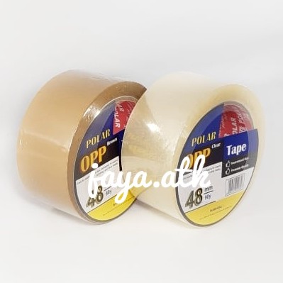 LAKBAN BENING 2&quot; LAKBAN COKLAT 2&quot; LAKBAN BENING COKLAT 48MM 90 YARD PLAKBAN BENING COKLAT 2 INCH