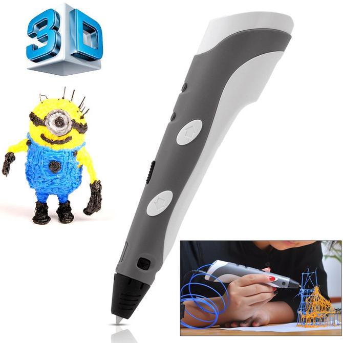 

Cuci Gudang Awal Tahun 3D Stereoscopic Printing Pen for 3D Drawing Big Sale
