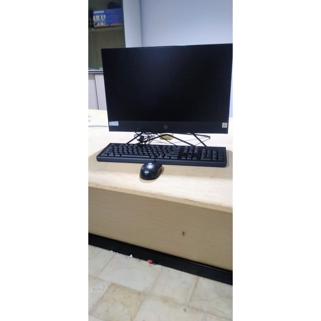 Pc All In One HP 22-df1004d