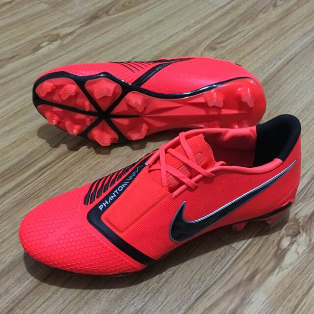 Sepatu Bola Nike Phantom Venom Pro Elite Red FG