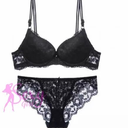 ❀Ready Banyak BH Bra set dan Cd SexyGirl 212 brukat kawat 36B-42B Premium Quality FSE,,,