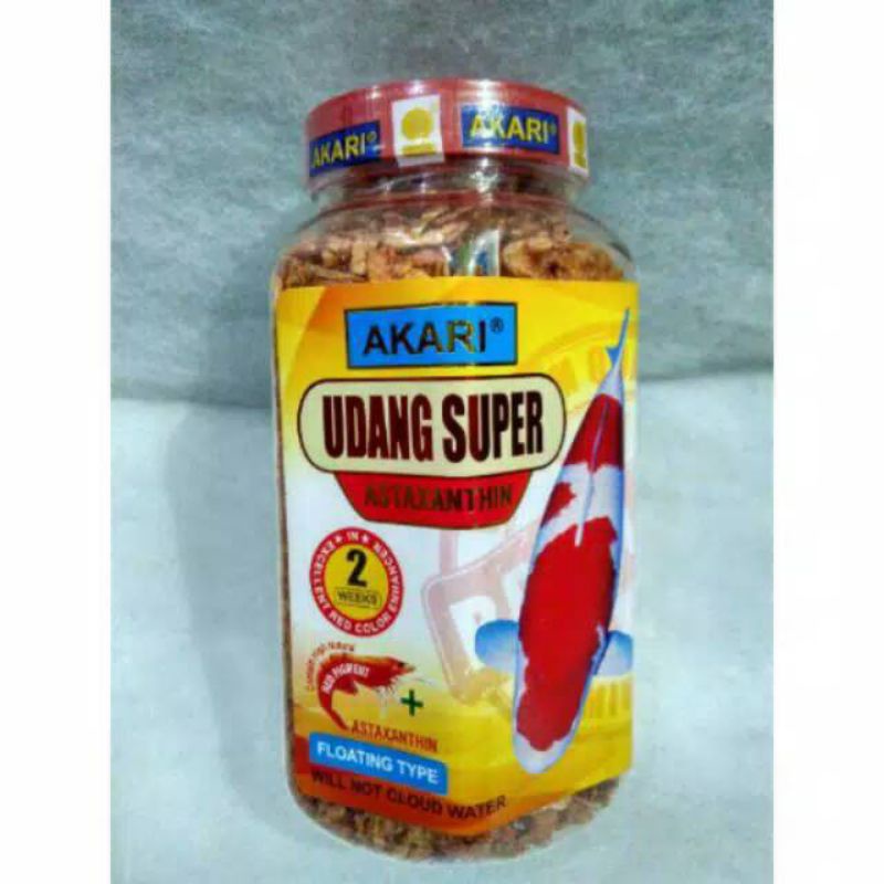 udang akari super 130gr