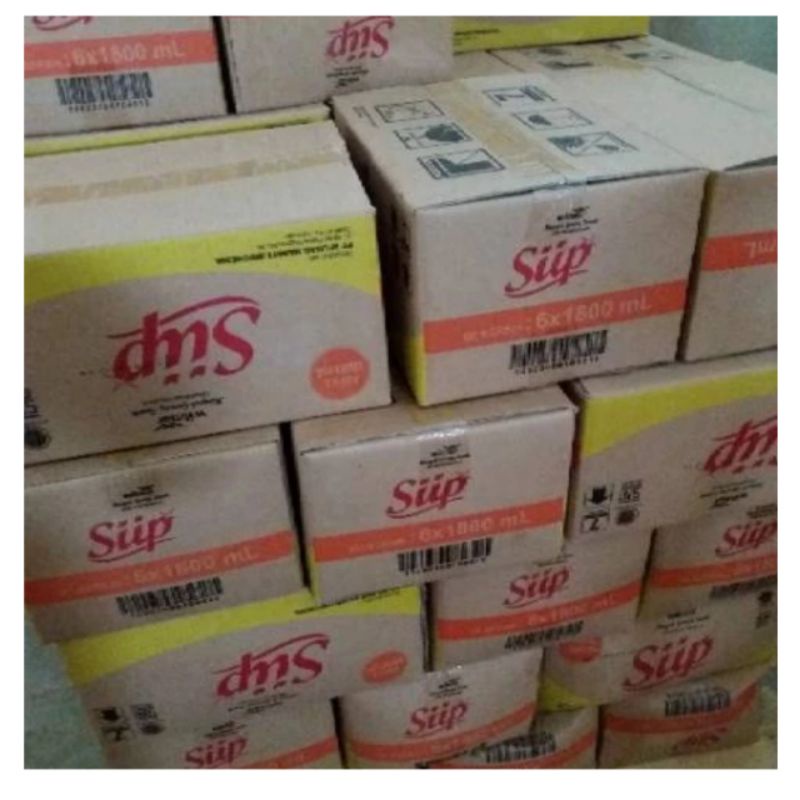 

Minyak Goreng Siip 1800 ml 1 Karton isi 6