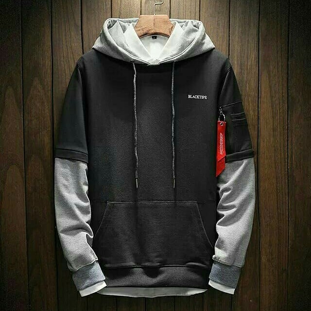 sweater fleece hoodie