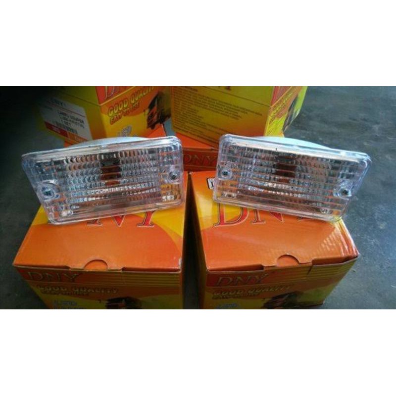 Lampu Bemper Kristal L300