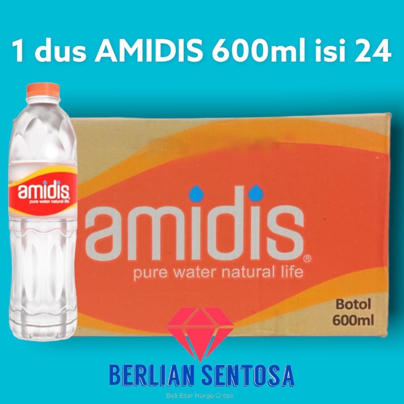 

Air amidis 600ML Dus