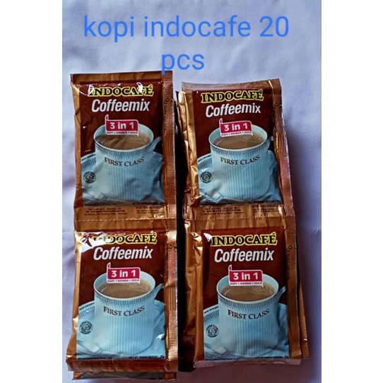 

KOPI INDOCAFE MURAH