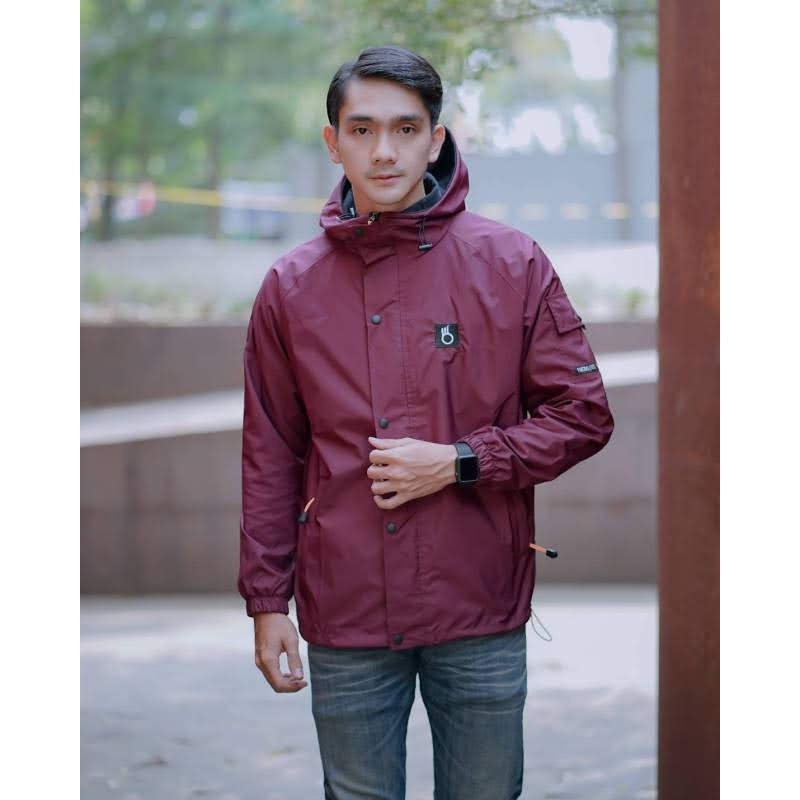 Jaket all use taslan zn