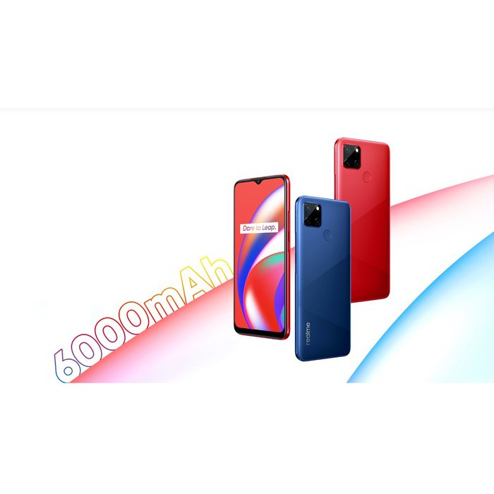 HP REALME C12 RAM 3/32GB