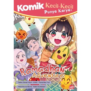 

KOMIK KKPK : RAMADHAN ADVENTURE