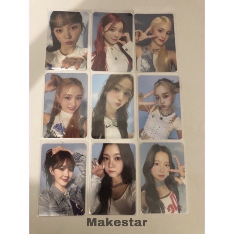 [READY STOCK] KEP1ER - DOUBLAST KTOWN R2,MAKESTAR POB