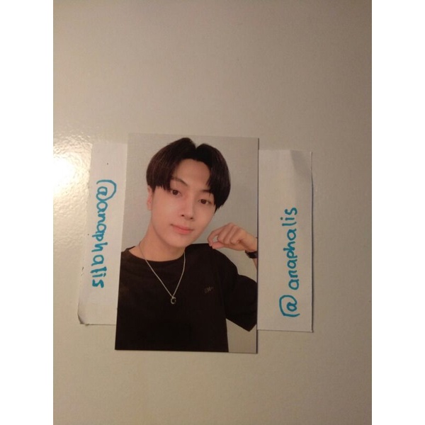 PHOTOCARD UNIFORM BDC JAY JAKE ENHYPEN