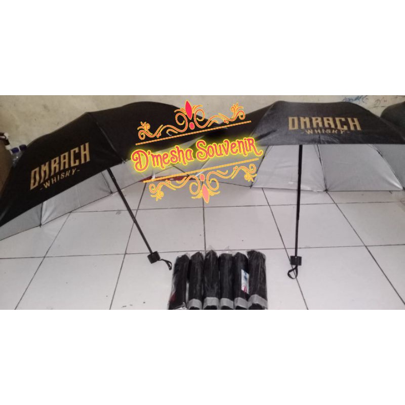 Souvenir Payung Custom