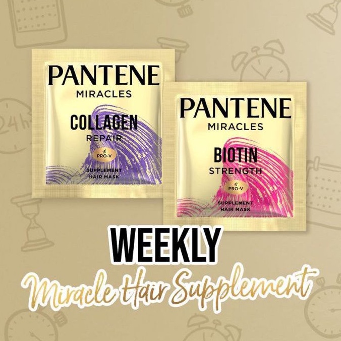 Pantene Miracles Hair Mask