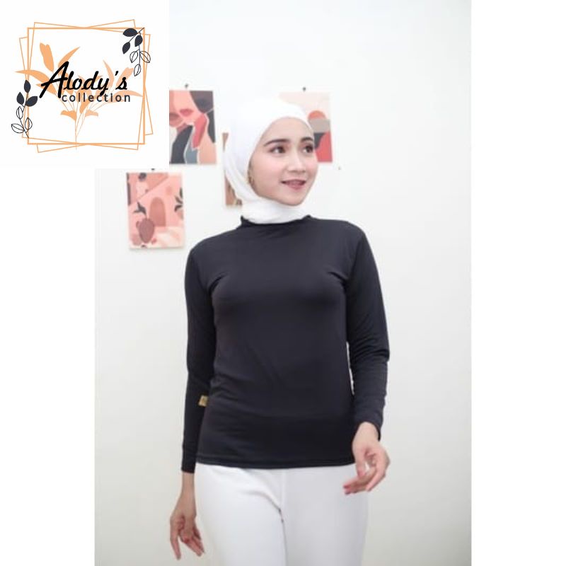 Manset Dewasa Lengan Panjang Adem Bahan Jersey Terbaru Termurah / Alody's Collection