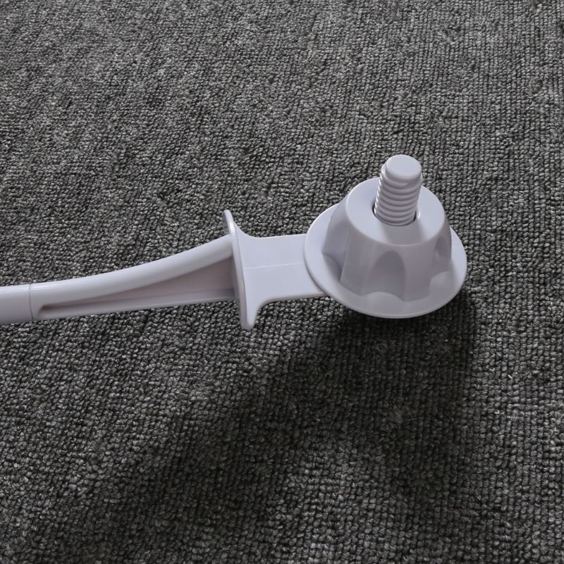 Mary Crib Bar Rotating Bracket Adjustable Claw Handphone Untuk Perkembangan Sensory Bayi