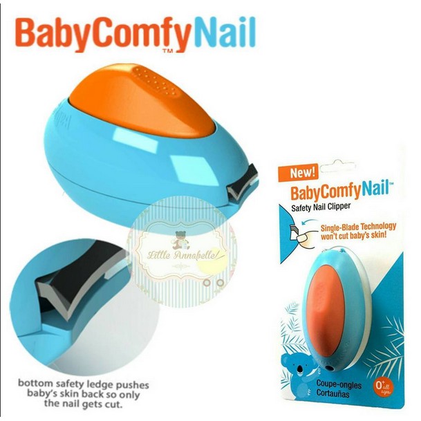 baby comfy nail clipper