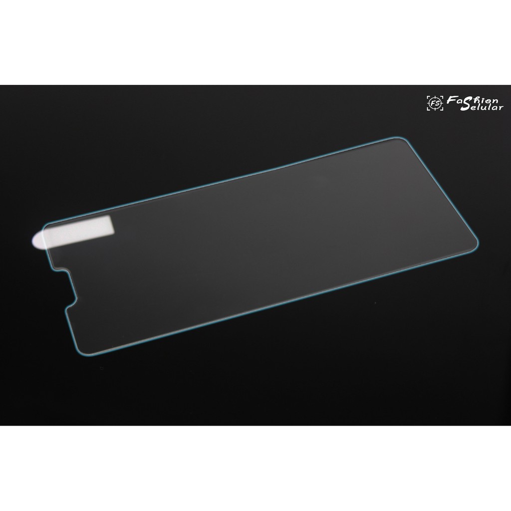 Oppo R5 | Realme 5 | Realme 3 Pro | Realme 5 Pro Tempered Glass FS Anti Gores Kaca