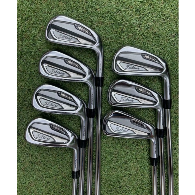 Stick Golf irons Titleist T100 set