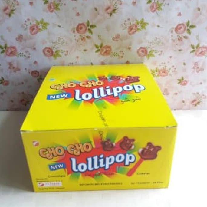 

Terhot! Coklat Cho Cho Lollipop