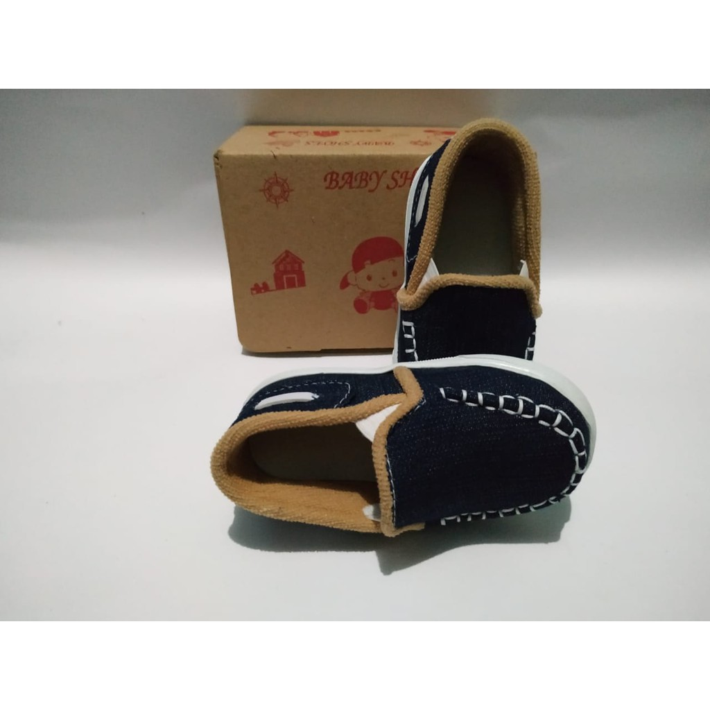 Zalfa sepatu anak sneaker adzril