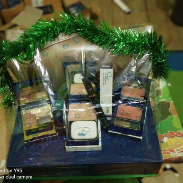 Inez paket seserahan