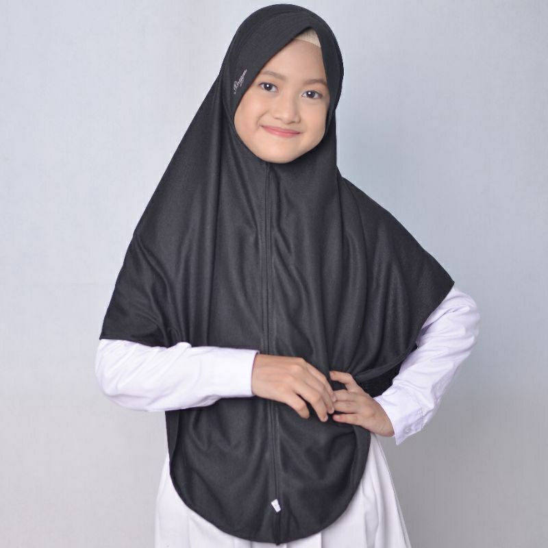 Jilbab Anak sekolah syari