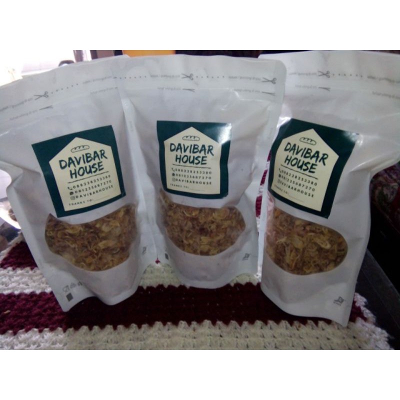 

Bawang goreng Renyah
