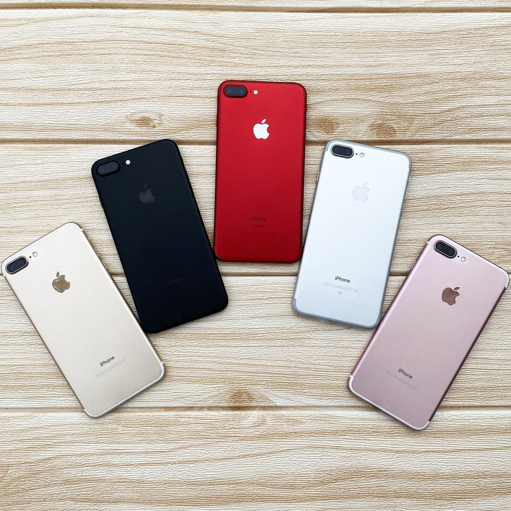 iPhone 7 Plus 256GB | 128GB | 32GB Original All Operator-2