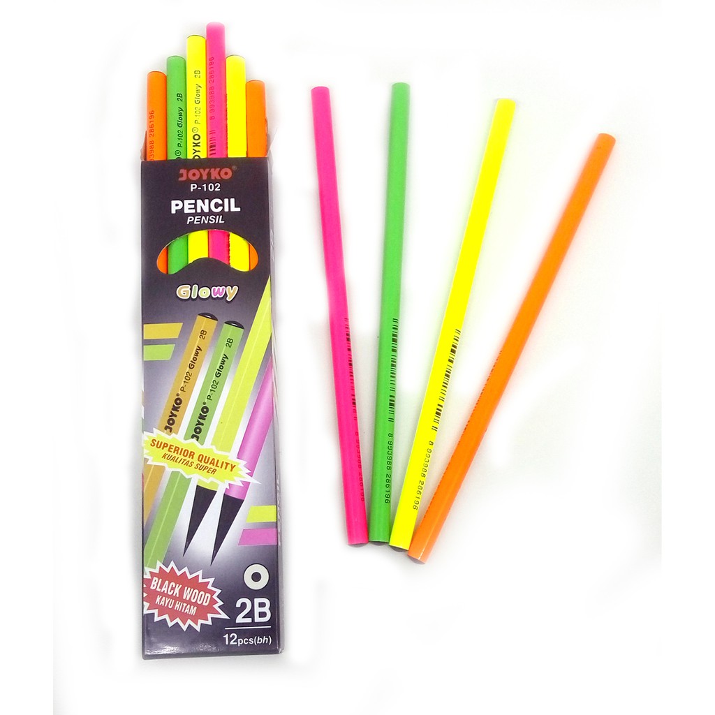 

Pensil Joyko P - 102 Glowy