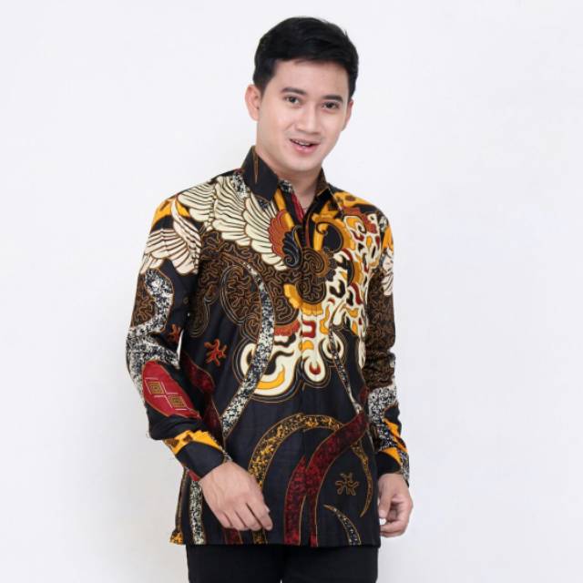 GROSIR KEMEJA BATIK PREMIUM HQ