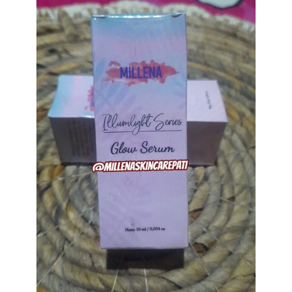 GLOW SERUM MILLENA