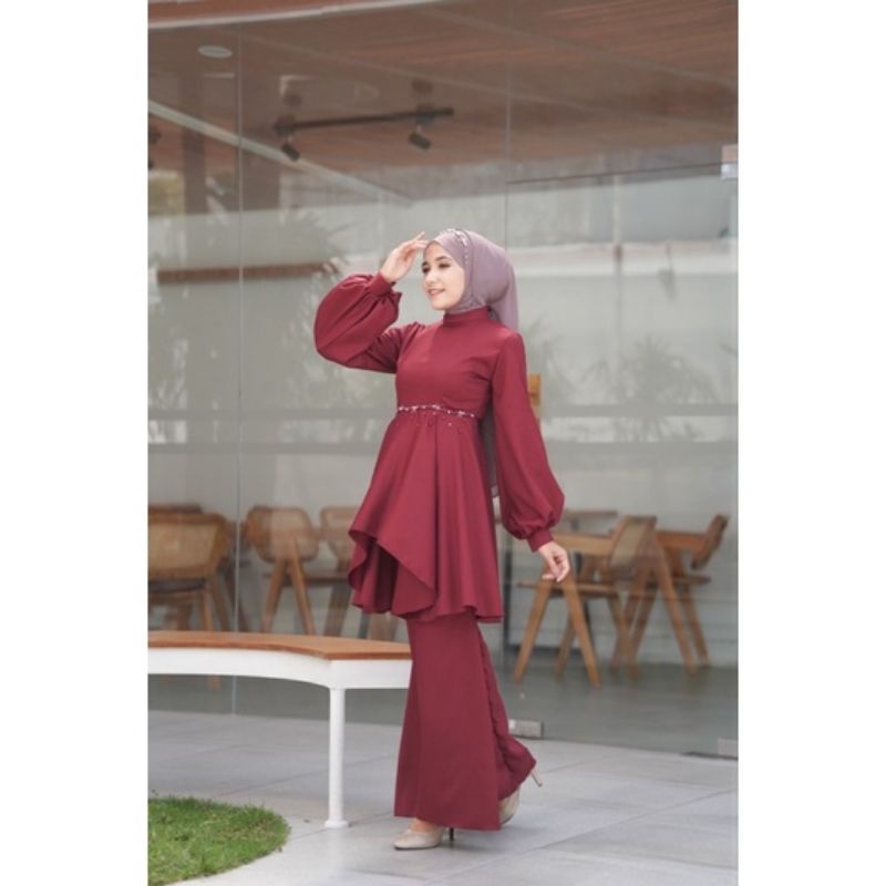 JOVANY DRESS by askofficial NEW YA