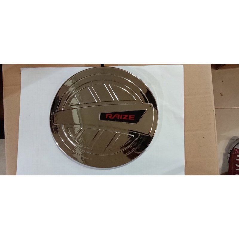 tank cover/tutup bensin toyota Raize