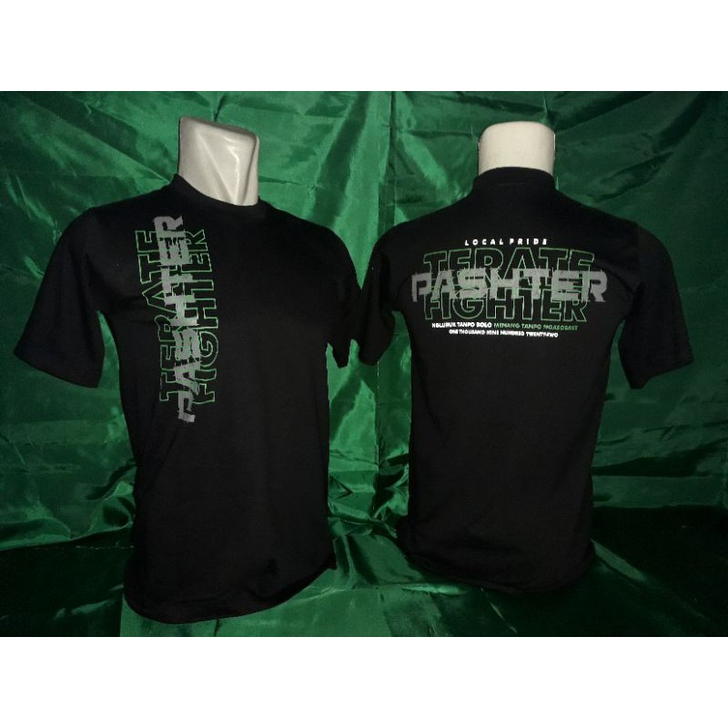KAOS TERATE KAOS PSHTER KAOS FIGHTER TERATE