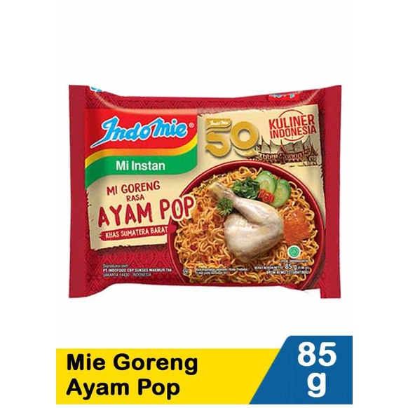 

Indomie Ayam Pop