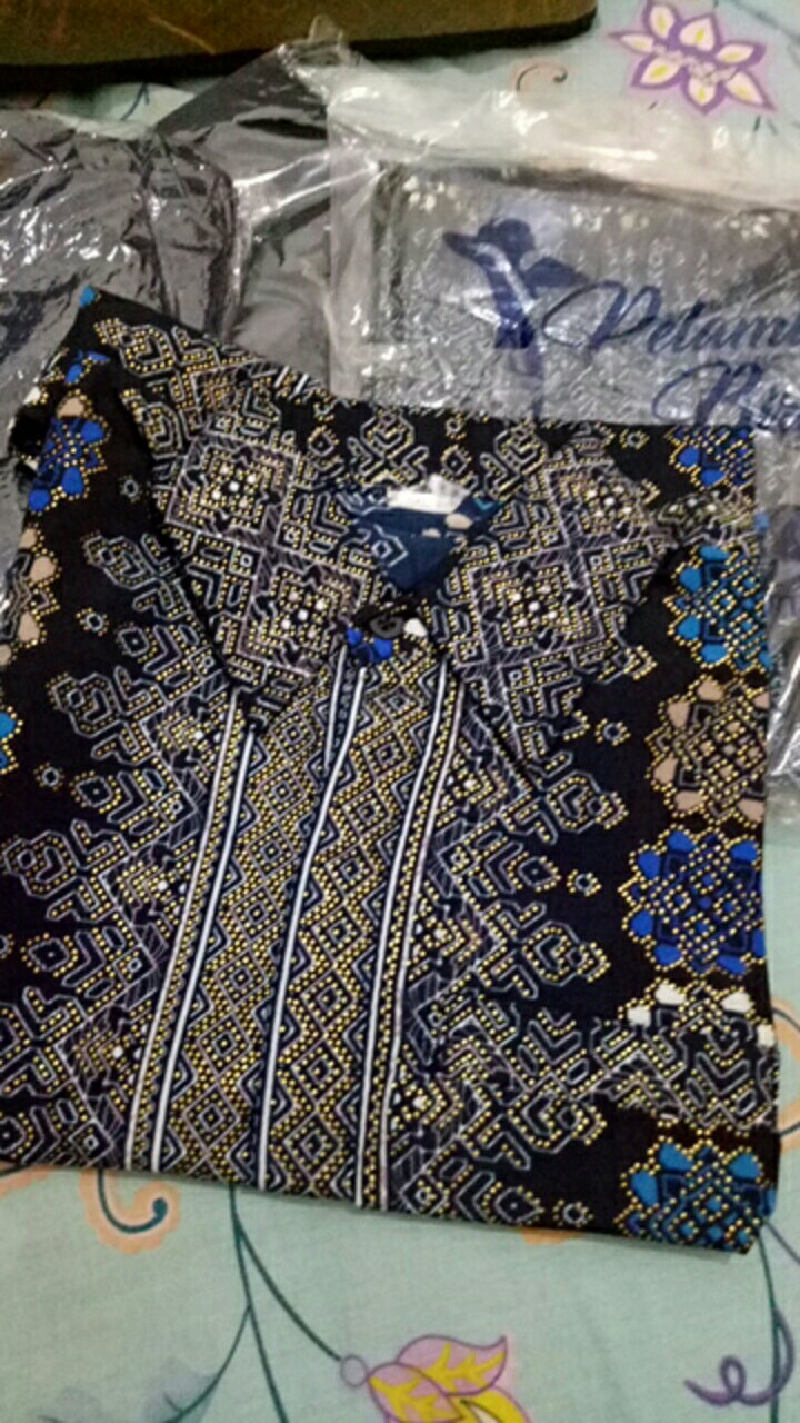 Batik Anak / Kemeja Anak / Batik Anak Cowo