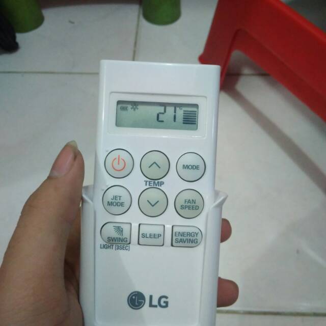 REMOT REMOTE AC LG Hercules mini Original
