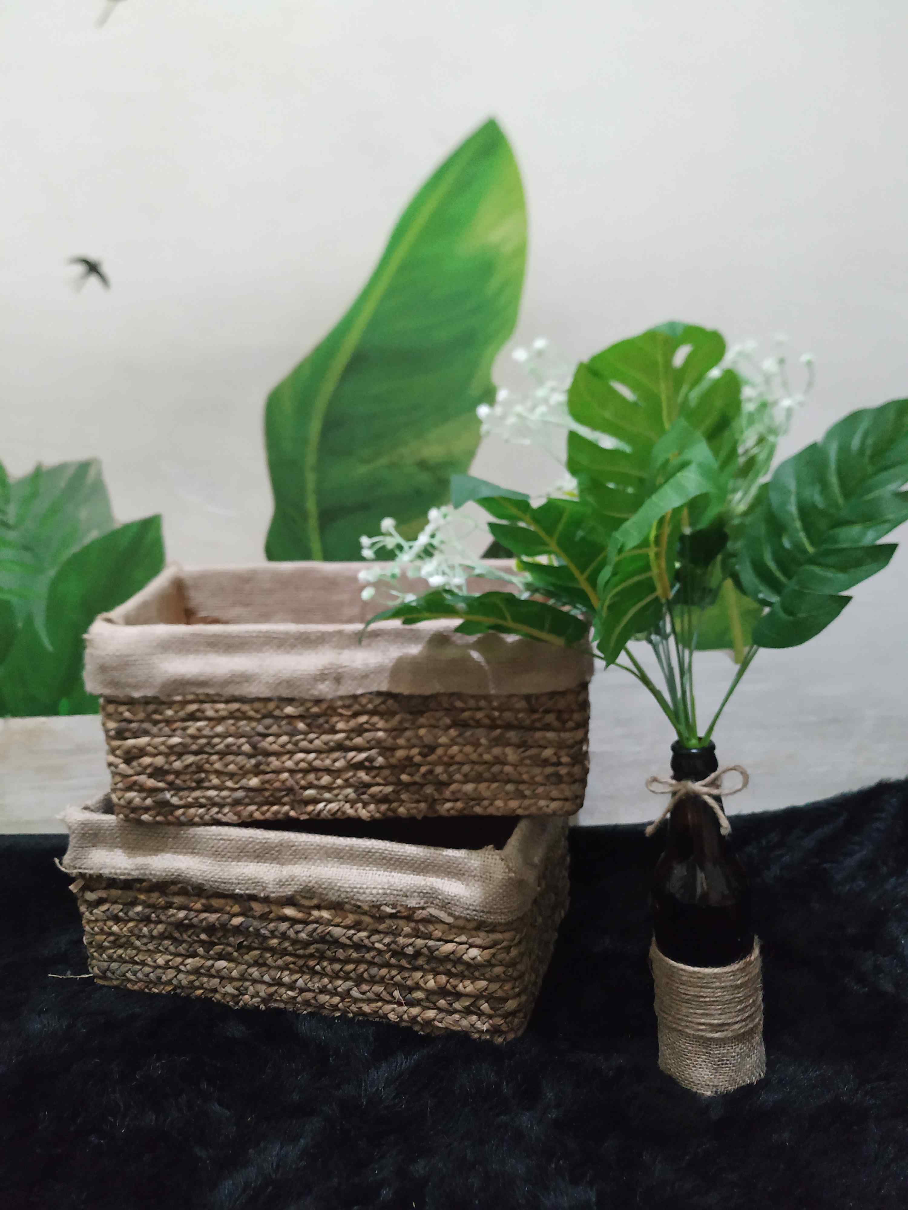 Eceng Gondok 10-13mm/grosir/kg/-+30m