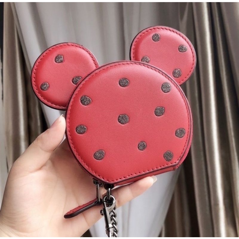 Coach x Disney Small Coin Purse