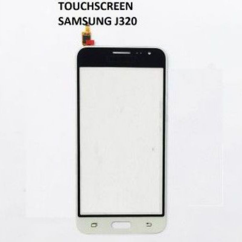 Touchscreen Samsung J3 2016 Original Berkualitas