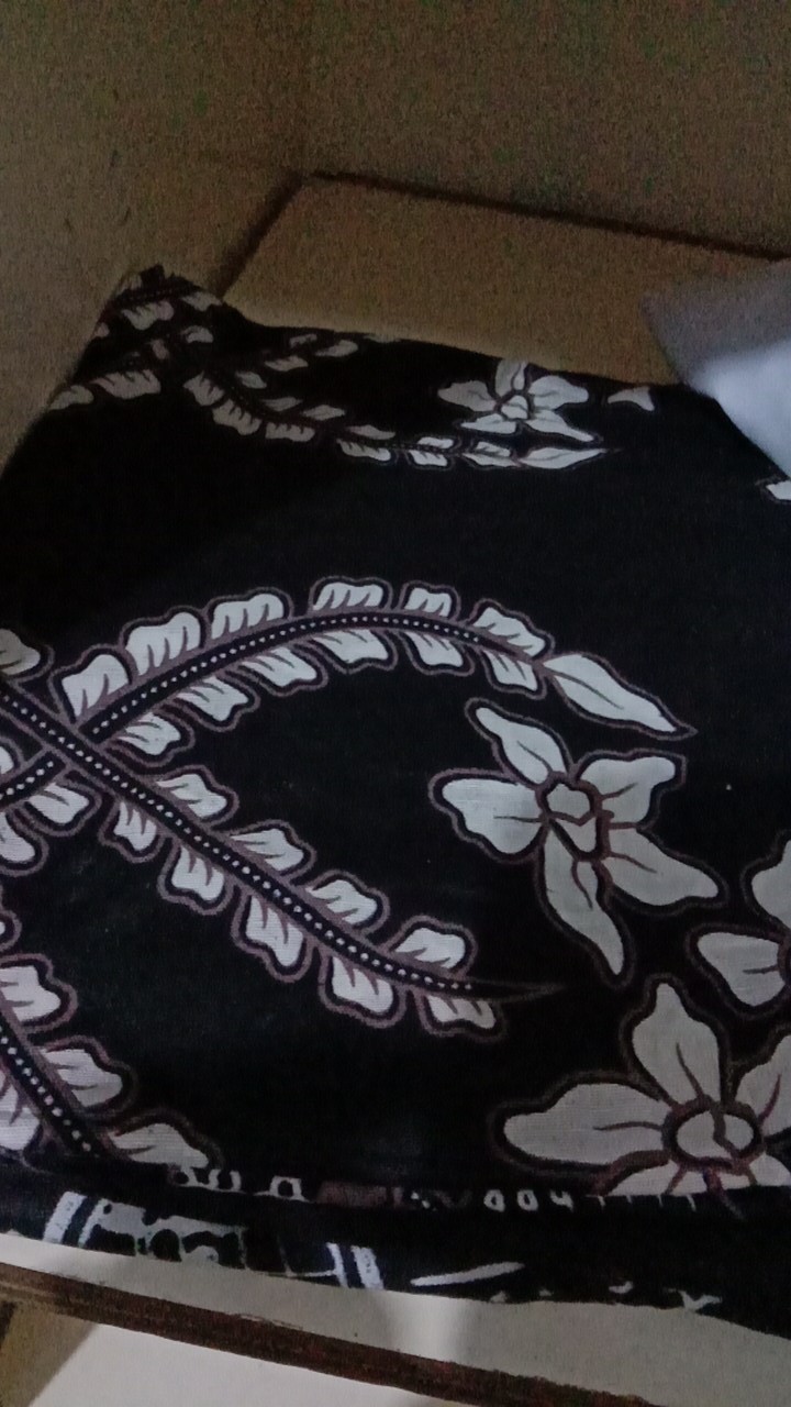 Emhabatik | Kemeja Batik Pria Lengan Panjang Ready Sragam