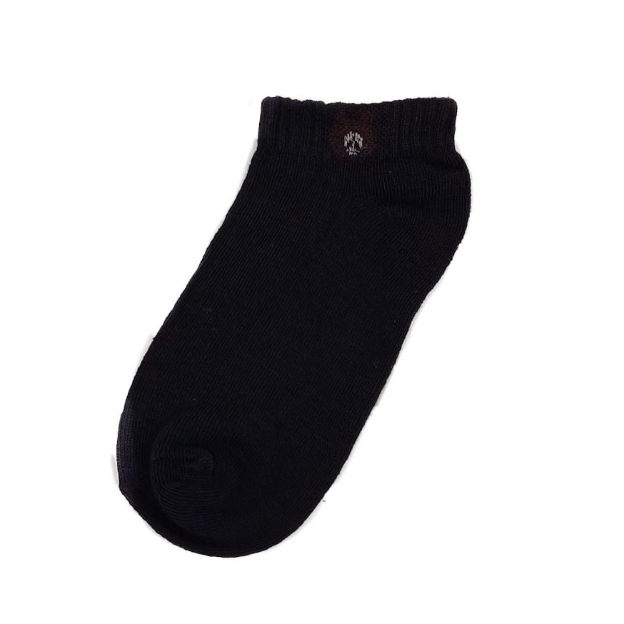 PVN Kaos Kaki Casual Black 176