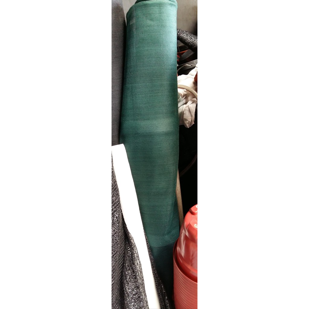 Paranet Hijau Nylon 1x3 m [SALE]off40%