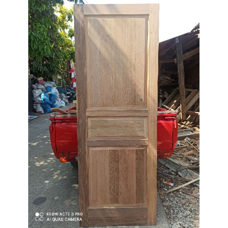 pintu kamper daun pintu plus kusen dan loster