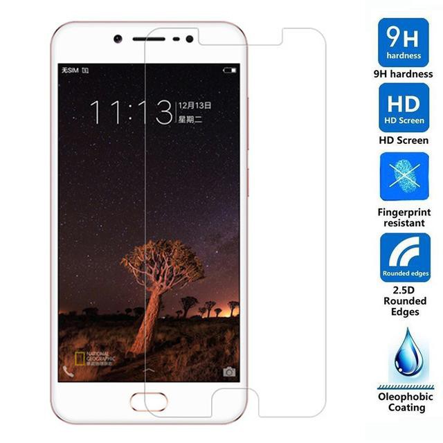 TEMPERED GLASS BENING VIVO SERIES