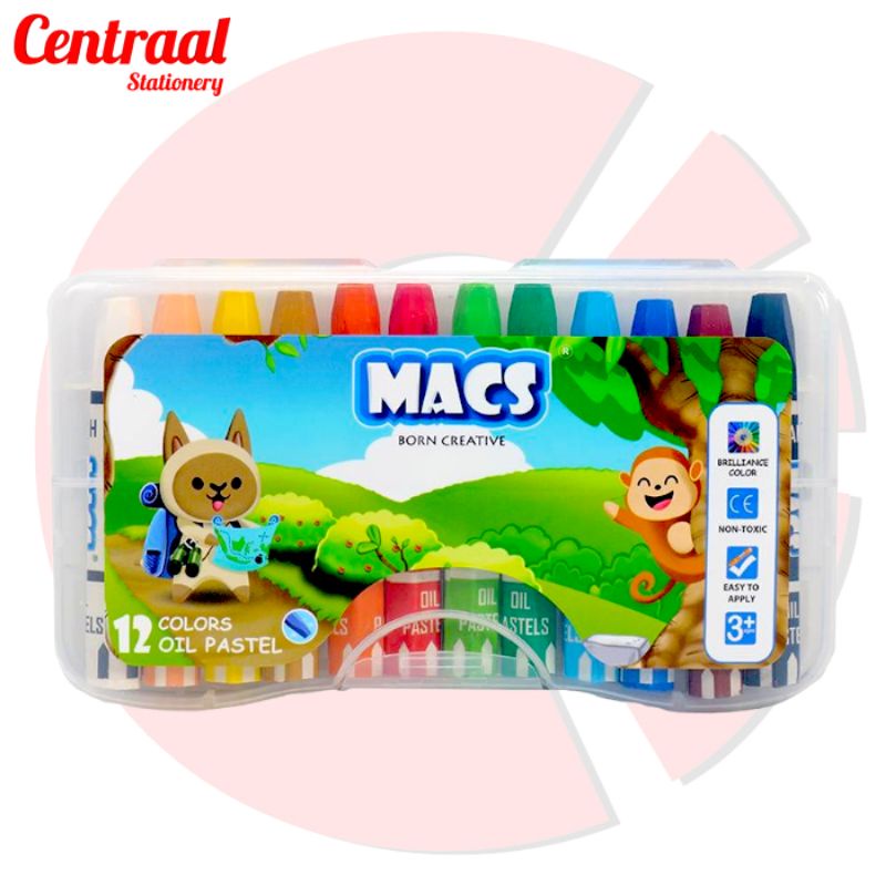 

Crayon Macs 16C