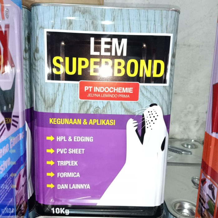 

Chrysa | Lem superbond ungu
