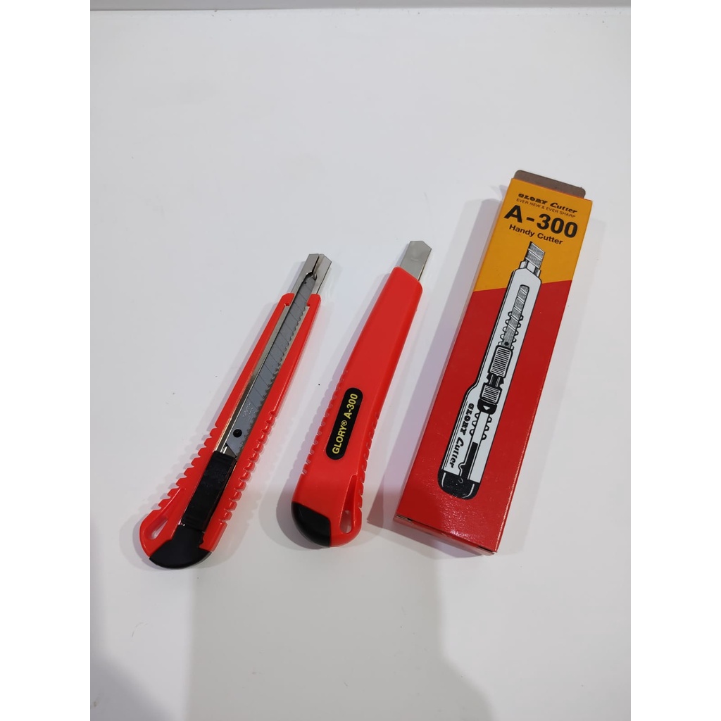 

Cutter Glory A-300 KECIL