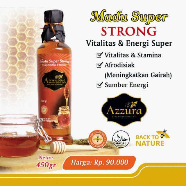 

Azzura Super strong